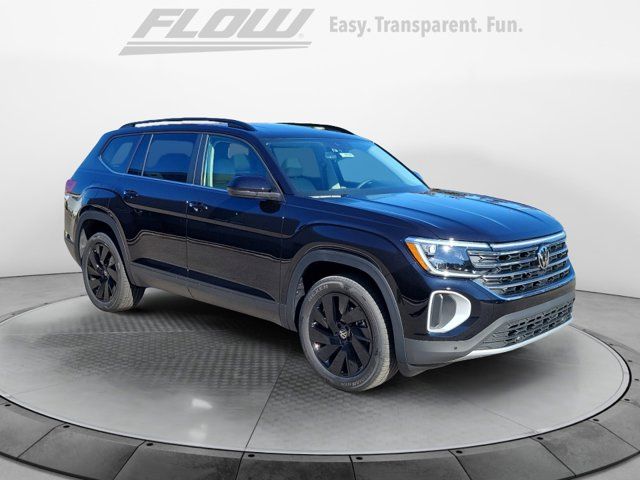 2025 Volkswagen Atlas 2.0T SE Technology