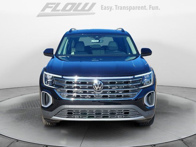 2025 Volkswagen Atlas 2.0T SE Technology