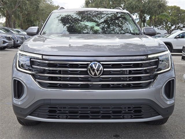 2025 Volkswagen Atlas 2.0T SE Technology