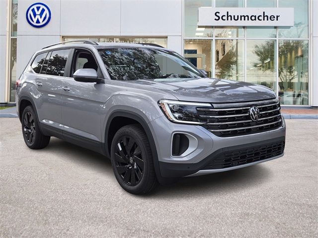 2025 Volkswagen Atlas 2.0T SE Technology