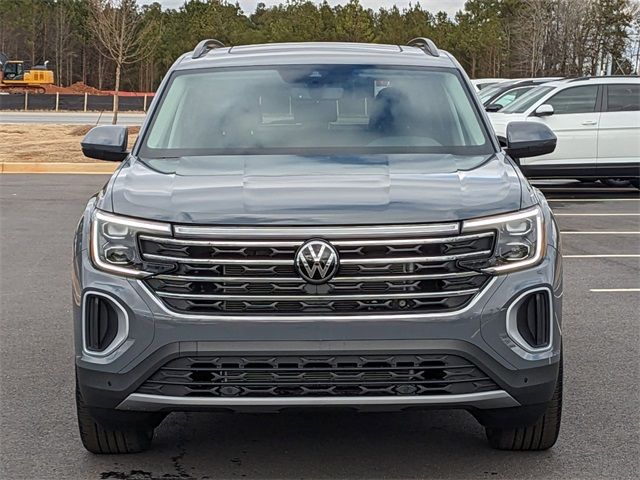 2025 Volkswagen Atlas 2.0T SE Technology