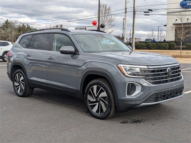 2025 Volkswagen Atlas 2.0T SE Technology