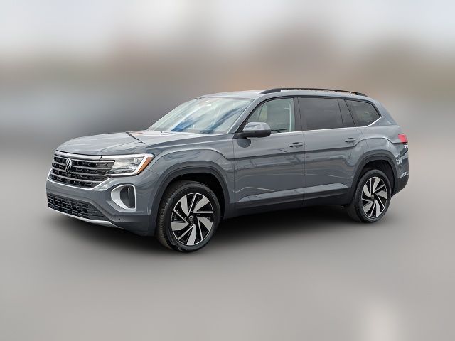 2025 Volkswagen Atlas 2.0T SE Technology