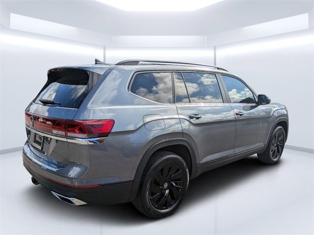 2025 Volkswagen Atlas 2.0T SE Technology