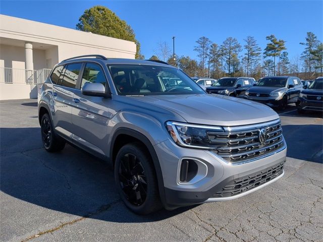 2025 Volkswagen Atlas 2.0T SE Technology