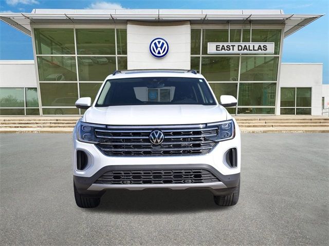 2025 Volkswagen Atlas 2.0T SE Technology