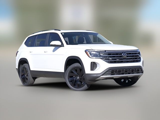 2025 Volkswagen Atlas 2.0T SE Technology