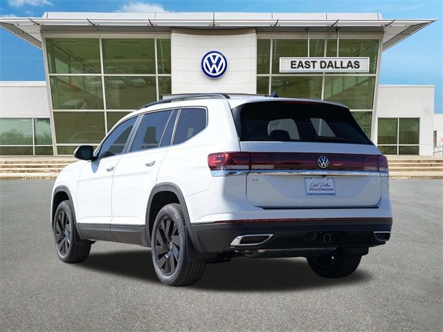 2025 Volkswagen Atlas 2.0T SE Technology