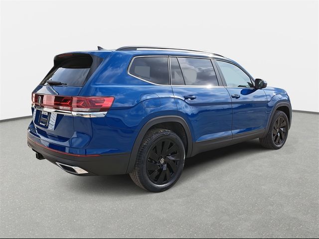 2025 Volkswagen Atlas 2.0T SE Technology