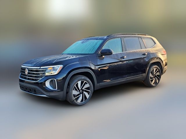2025 Volkswagen Atlas 2.0T SE Technology