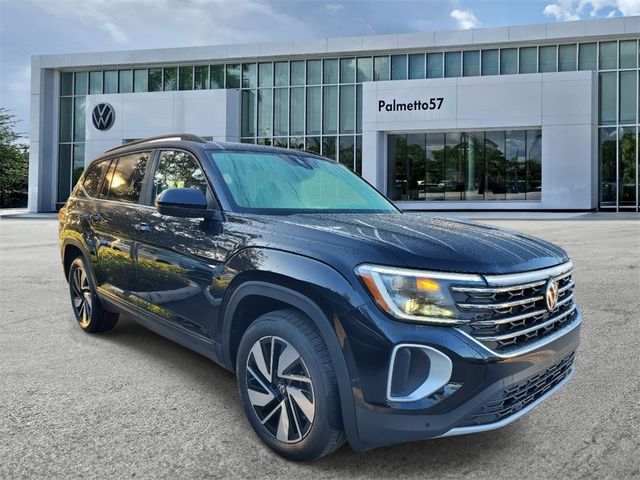 2025 Volkswagen Atlas 2.0T SE Technology