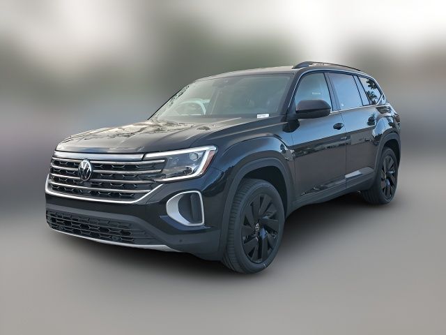 2025 Volkswagen Atlas 2.0T SE Technology