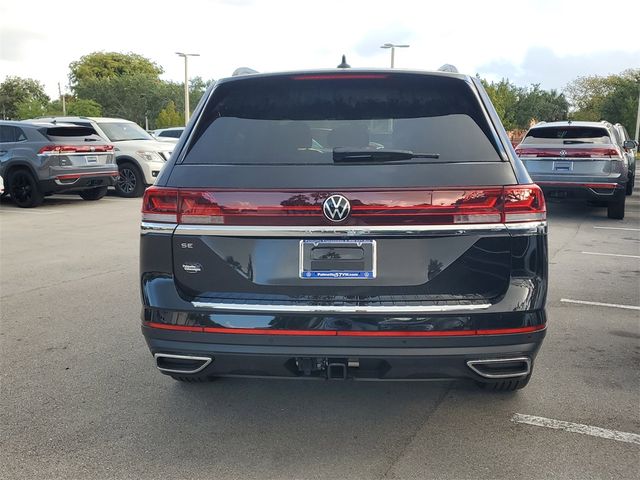 2025 Volkswagen Atlas 2.0T SE Technology
