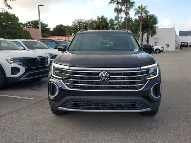 2025 Volkswagen Atlas 2.0T SE Technology