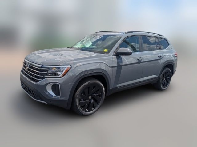 2025 Volkswagen Atlas 2.0T SE Technology