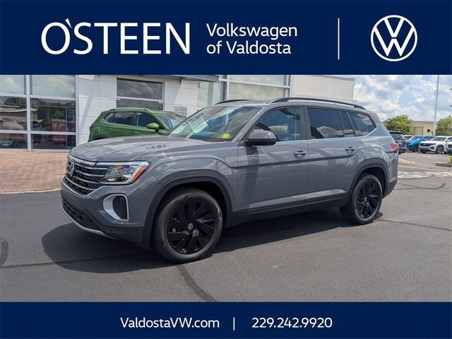 2025 Volkswagen Atlas 2.0T SE Technology