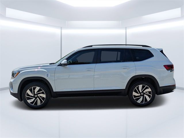 2025 Volkswagen Atlas 2.0T SE Technology
