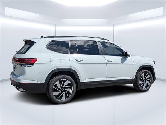 2025 Volkswagen Atlas 2.0T SE Technology