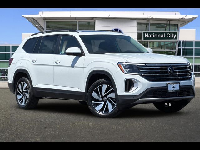 2025 Volkswagen Atlas 2.0T SE Technology