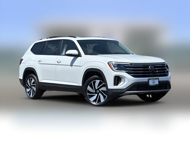 2025 Volkswagen Atlas 2.0T SE Technology