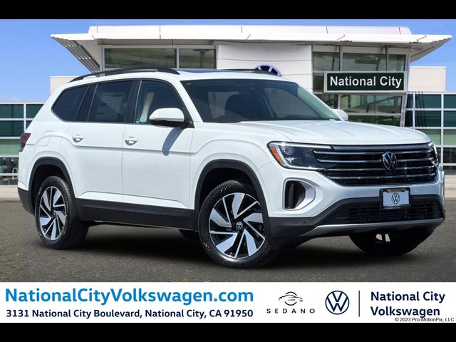 2025 Volkswagen Atlas 2.0T SE Technology
