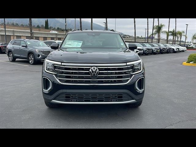 2025 Volkswagen Atlas 2.0T SE Technology