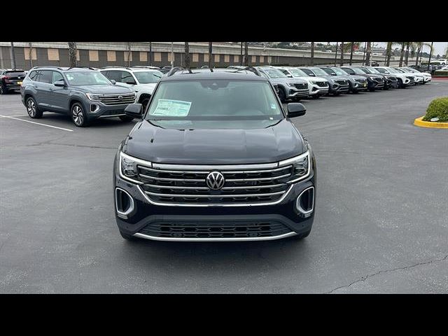 2025 Volkswagen Atlas 2.0T SE Technology