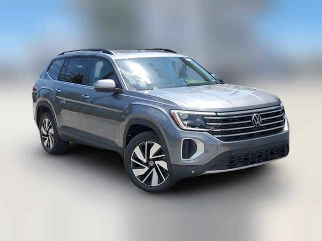 2025 Volkswagen Atlas 2.0T SE Technology