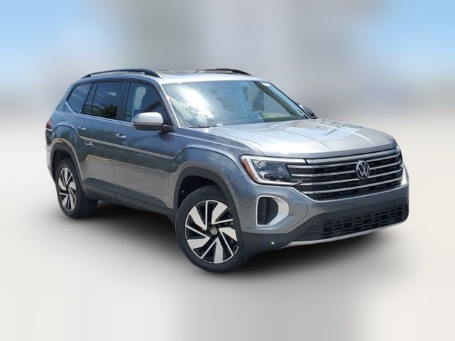 2025 Volkswagen Atlas 2.0T SE Technology