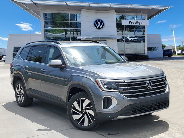 2025 Volkswagen Atlas 2.0T SE Technology