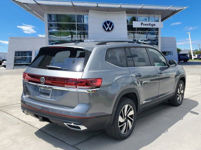 2025 Volkswagen Atlas 2.0T SE Technology