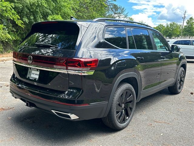 2025 Volkswagen Atlas 2.0T SE Technology
