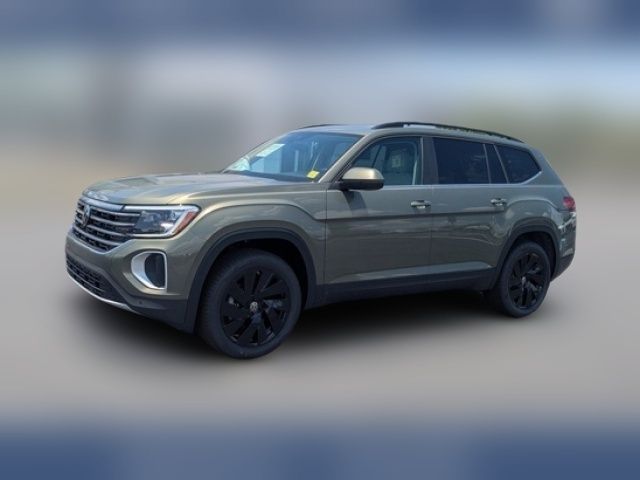 2025 Volkswagen Atlas 2.0T SE Technology