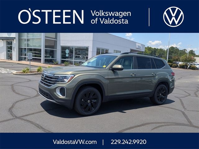 2025 Volkswagen Atlas 2.0T SE Technology