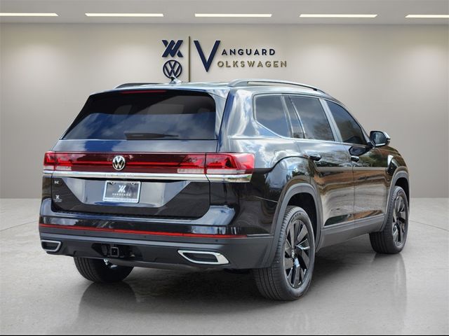 2025 Volkswagen Atlas 2.0T SE Technology