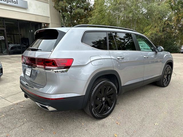 2025 Volkswagen Atlas 2.0T SE Technology