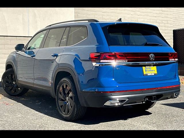 2025 Volkswagen Atlas 2.0T SE Technology