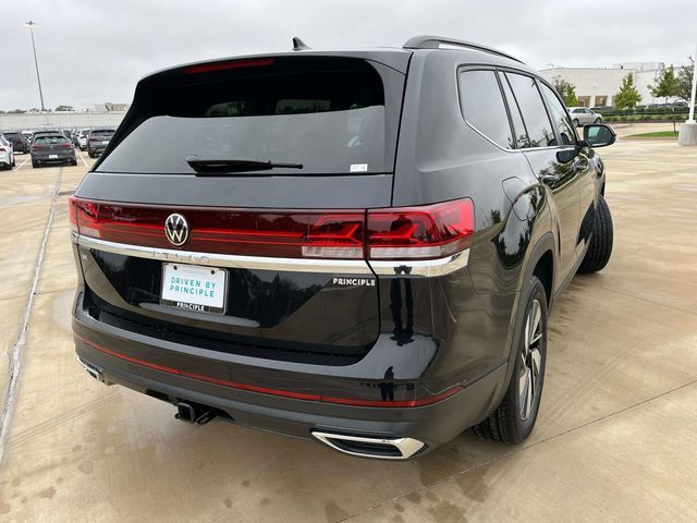 2025 Volkswagen Atlas 2.0T SE Technology