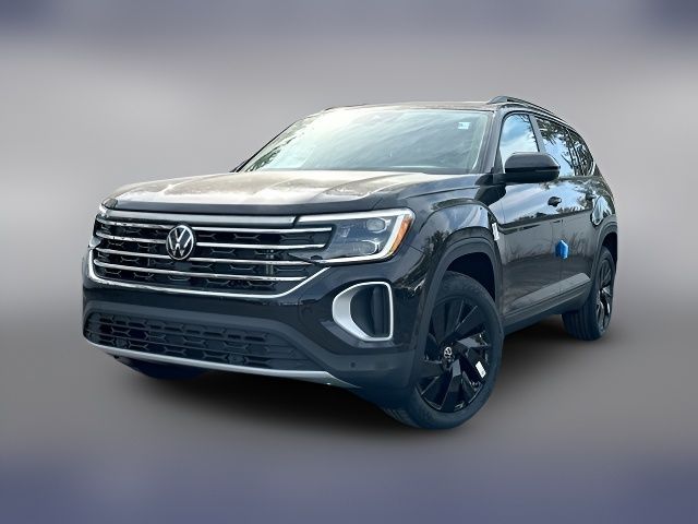 2025 Volkswagen Atlas 2.0T SE Technology