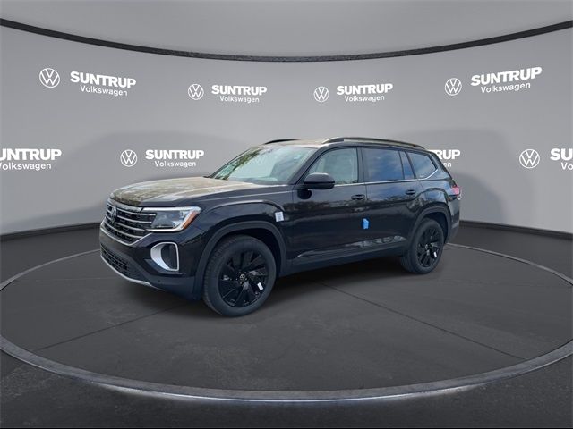 2025 Volkswagen Atlas 2.0T SE Technology