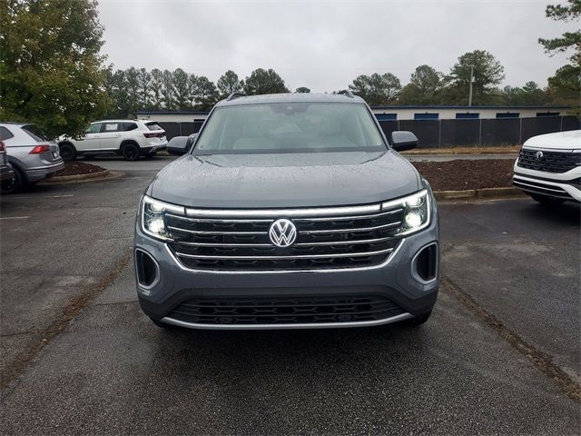 2025 Volkswagen Atlas 2.0T SE Technology