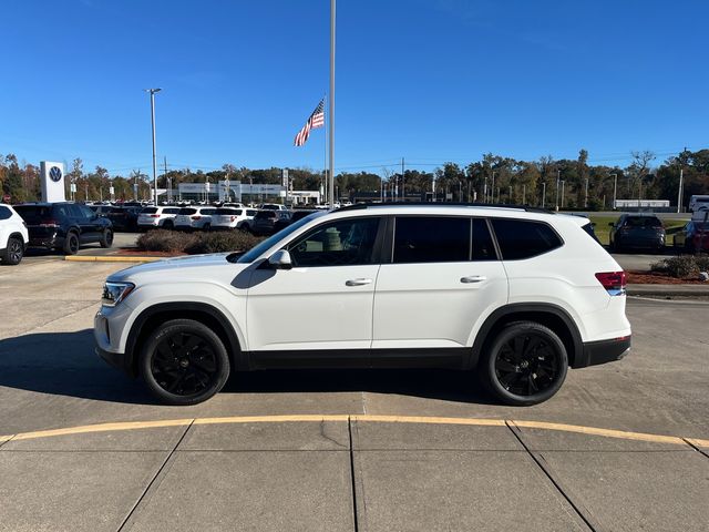 2025 Volkswagen Atlas 2.0T SE Technology