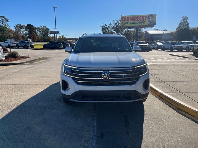 2025 Volkswagen Atlas 2.0T SE Technology