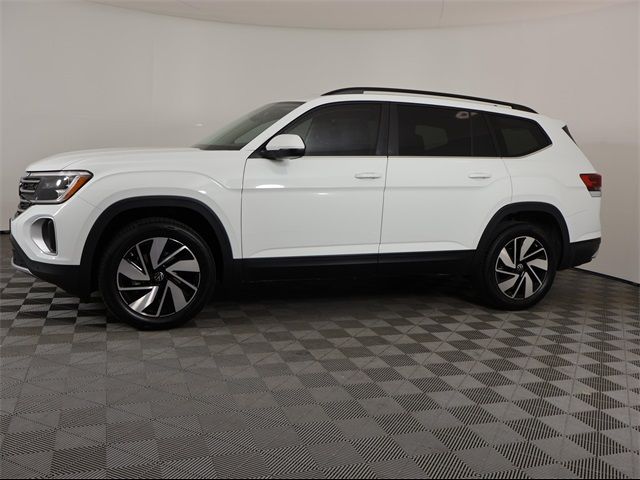 2025 Volkswagen Atlas 2.0T SE Technology