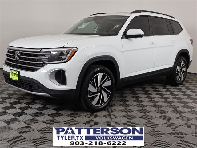 2025 Volkswagen Atlas 2.0T SE Technology