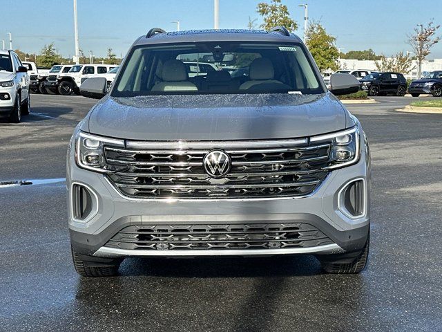 2025 Volkswagen Atlas 2.0T SE Technology