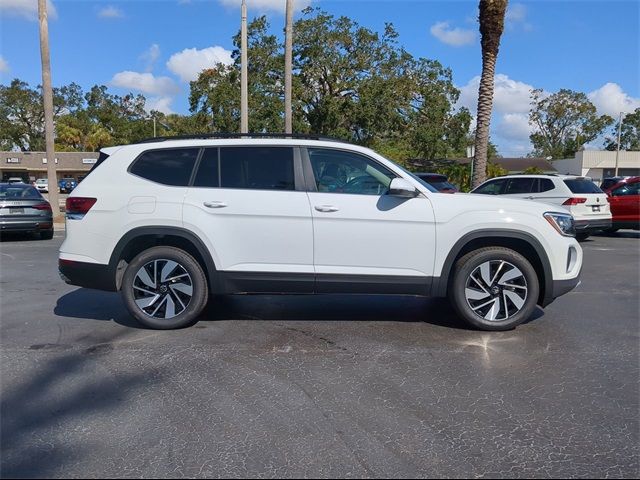 2025 Volkswagen Atlas 2.0T SE Technology