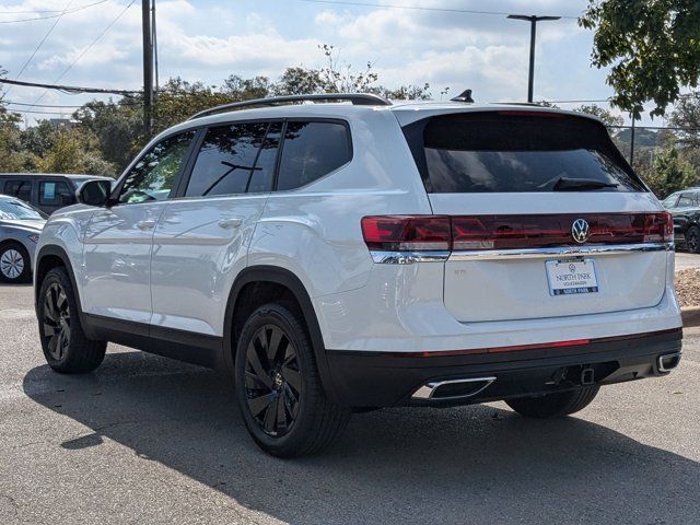 2025 Volkswagen Atlas 2.0T SE Technology