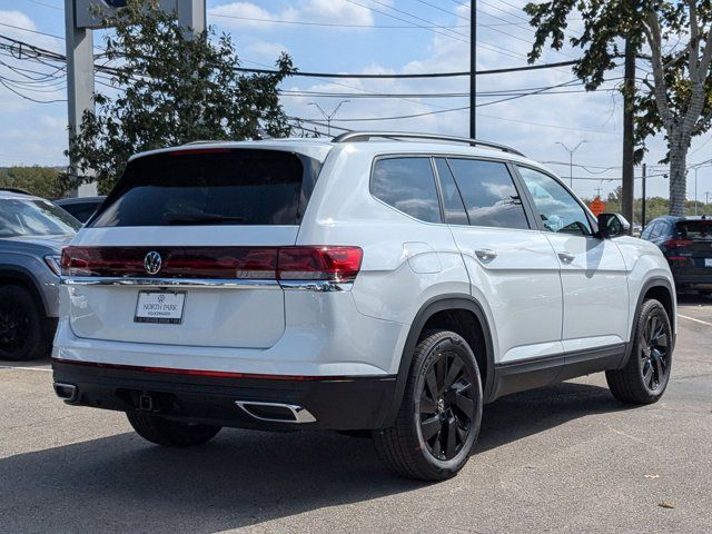 2025 Volkswagen Atlas 2.0T SE Technology