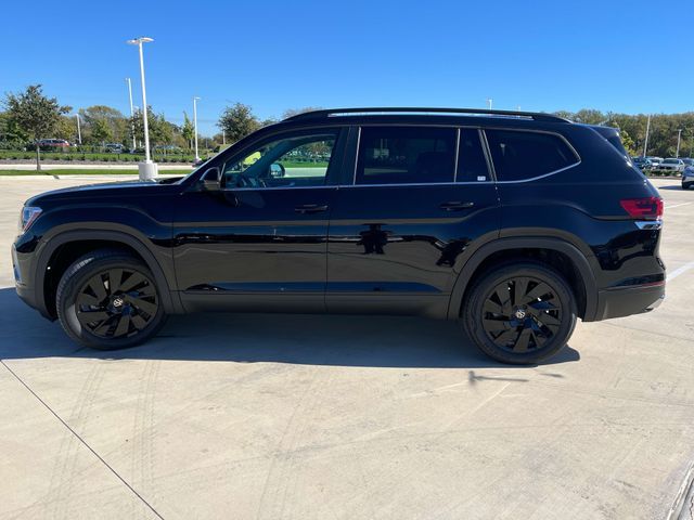 2025 Volkswagen Atlas 2.0T SE Technology